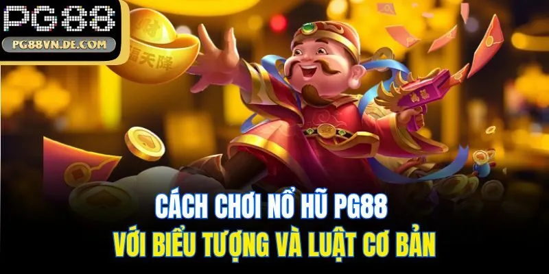 Hướng Dẫn Cách Chơi Nổ Hũ PG88 Và Bí Quyết Từ Cao Thủ 6 Cách chơi nổ hũ PG88 với biểu tượng và luật cơ bản